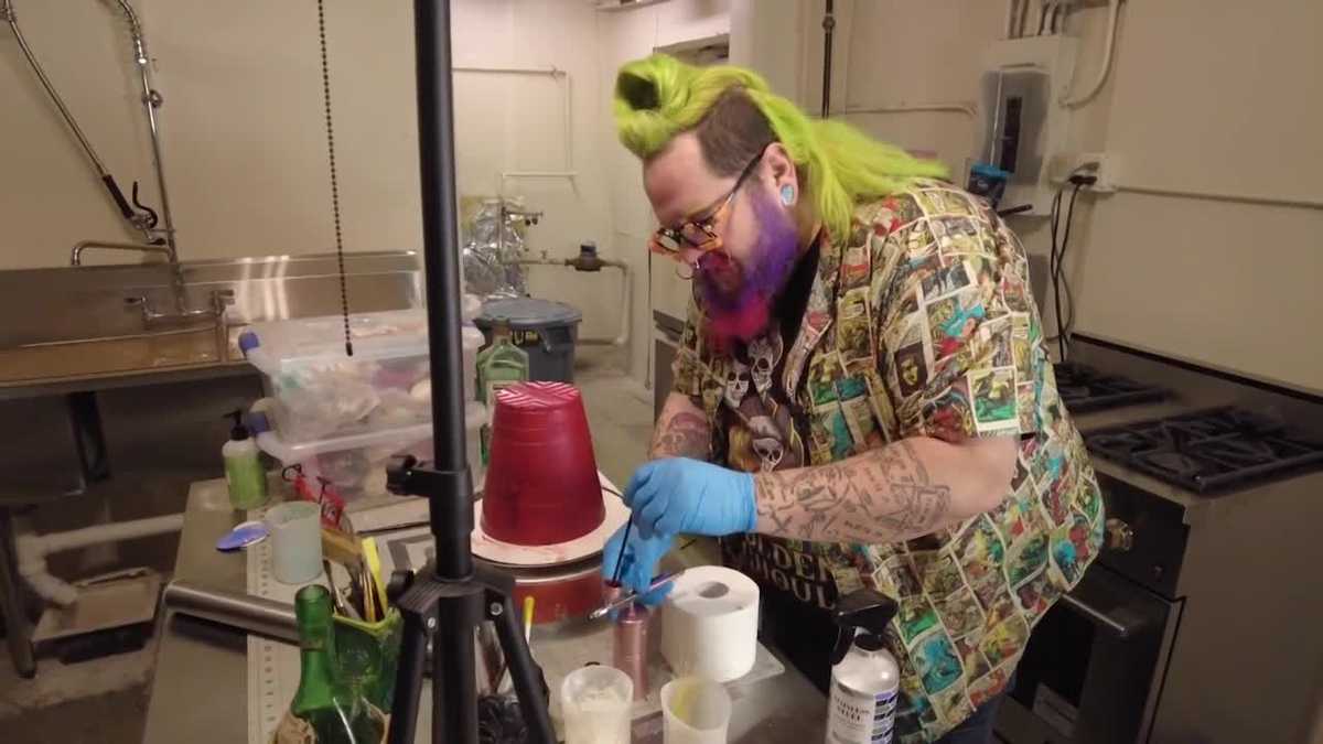 Des, Moines, Iowa, cake designer wins big on Netflix’s 'Is it Cake?'