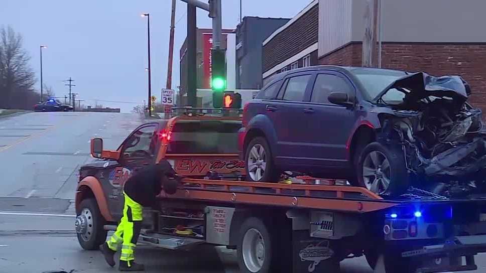 Kansas City gets 5 million grant for improvements to 71 Highway