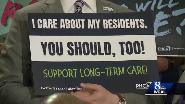 Long-term care providers rally in Pennsylvania capitol - Vimarsana News