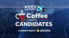 Coffee with the Candidates