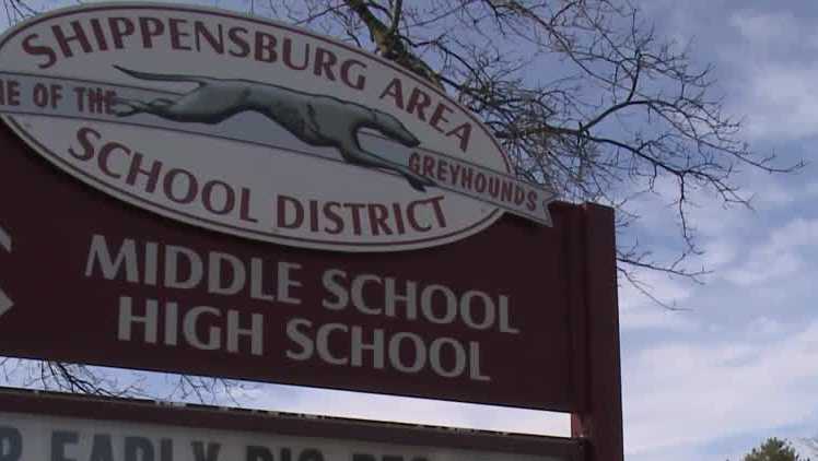 Shippensburg parents notified of student bringing knife to class at middle school