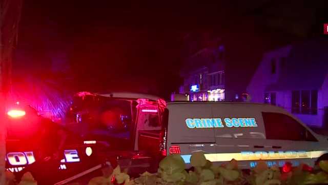 Police investigating shooting at the Sands Hotel in Riviera Beach - Vimarsana News