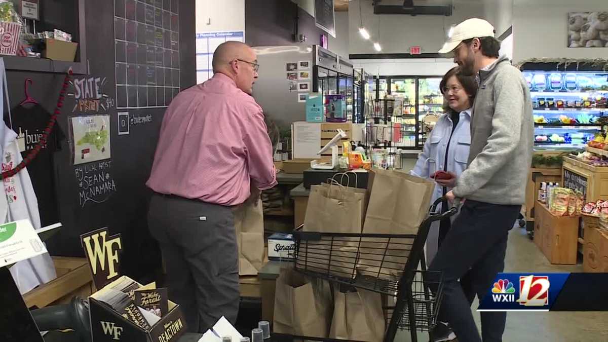 WinstonSalem customers support local grocery store amid high inflation