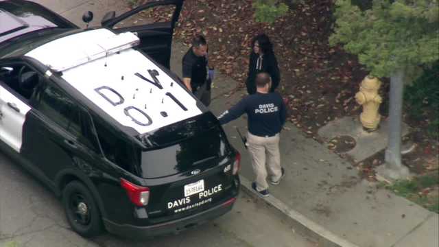 Davis police detain person of interest in recent stabbings - Vimarsana News