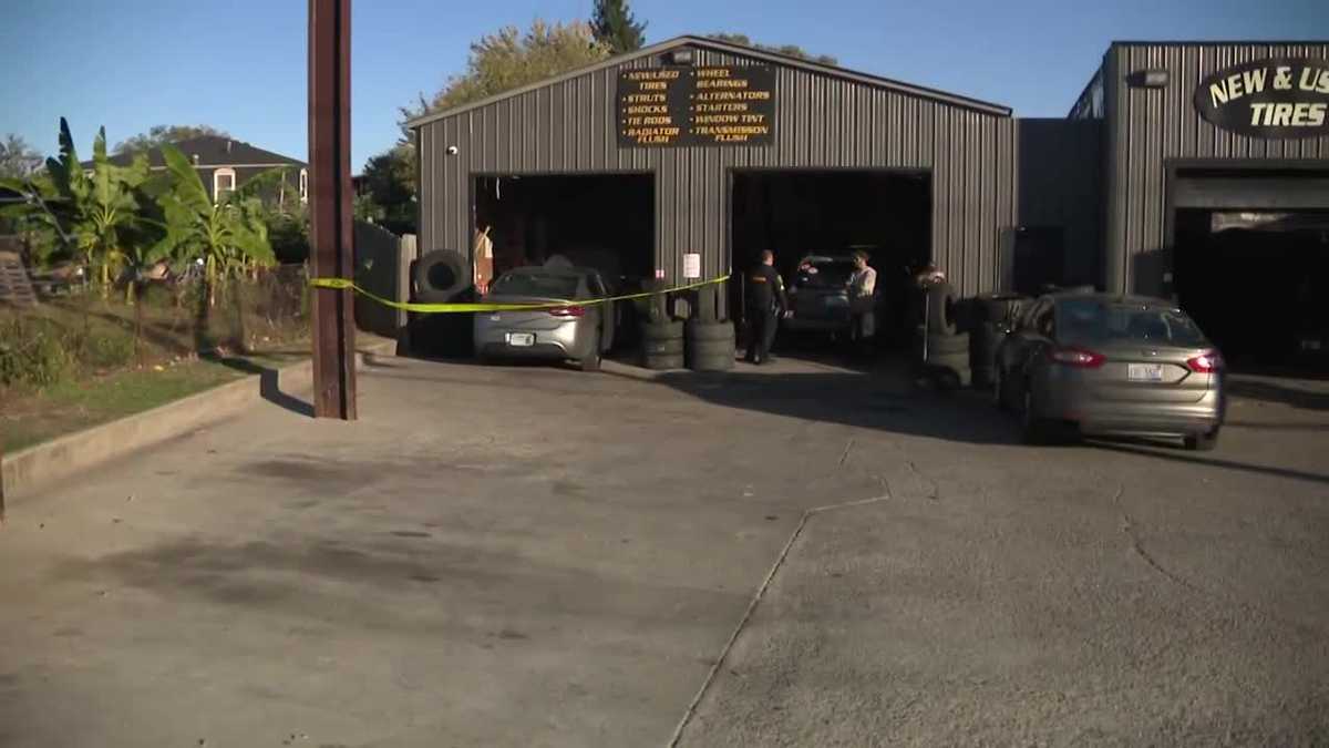 Shively police investigating after reports of shots fired at Discount Tires