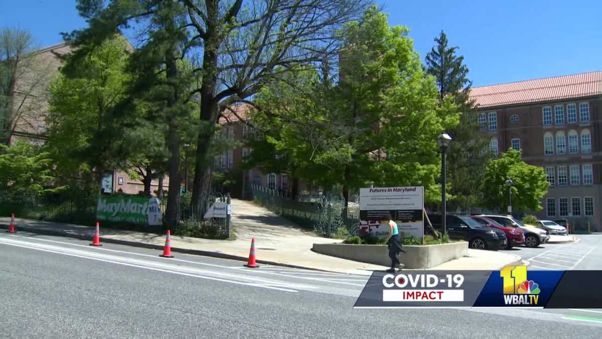 Watch Educators explain COVID-19 outbreak at north Baltimore school – Latest News