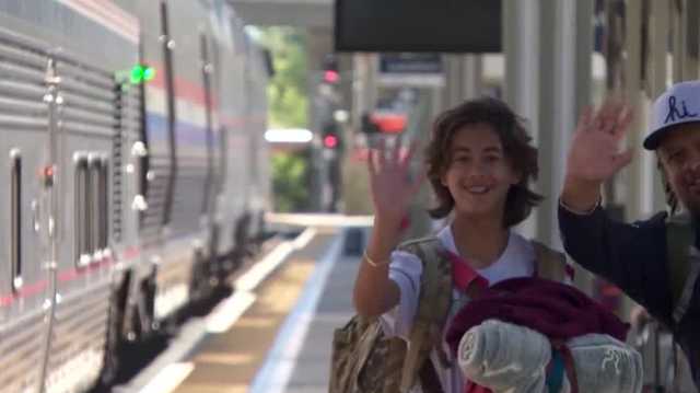 Californians traveling by train this Fourth of July to save money - Vimarsana News