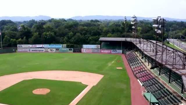 Field of Dreams game coming to Rickwood Field in 2024, per report