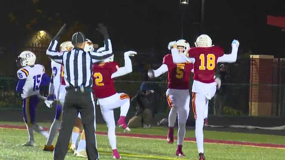 Iowa high school football livestreams for quarterfinals games