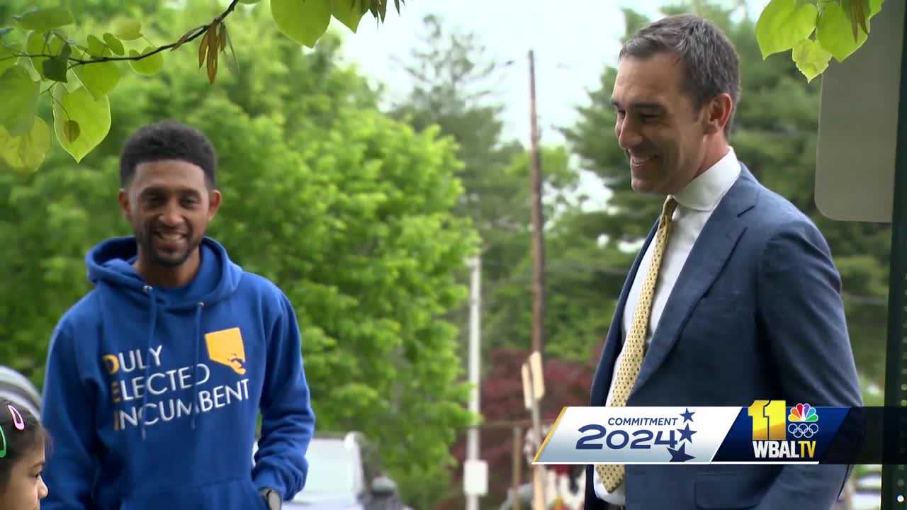 Zeke Cohen discusses Baltimore City Council president nomination - Vimarsana News