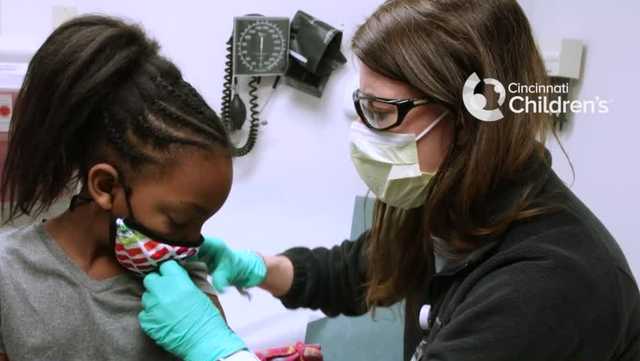 New Pfizer research at Cincinnati Children's studies vaccine on kids down to age 5 - Vimarsana News