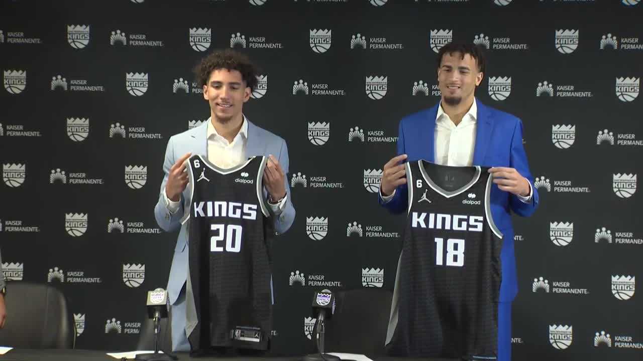 Sacramento Kings release California Classic roster - Vimarsana News