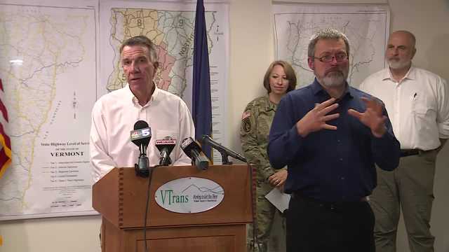 Phil Scott, state leaders provide update on Vermont flooding recovery - Vimarsana News