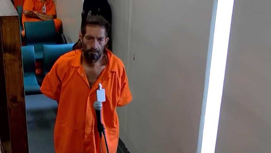 Man arrested after allegedly shooting, killing victim on bike in Kissimmee