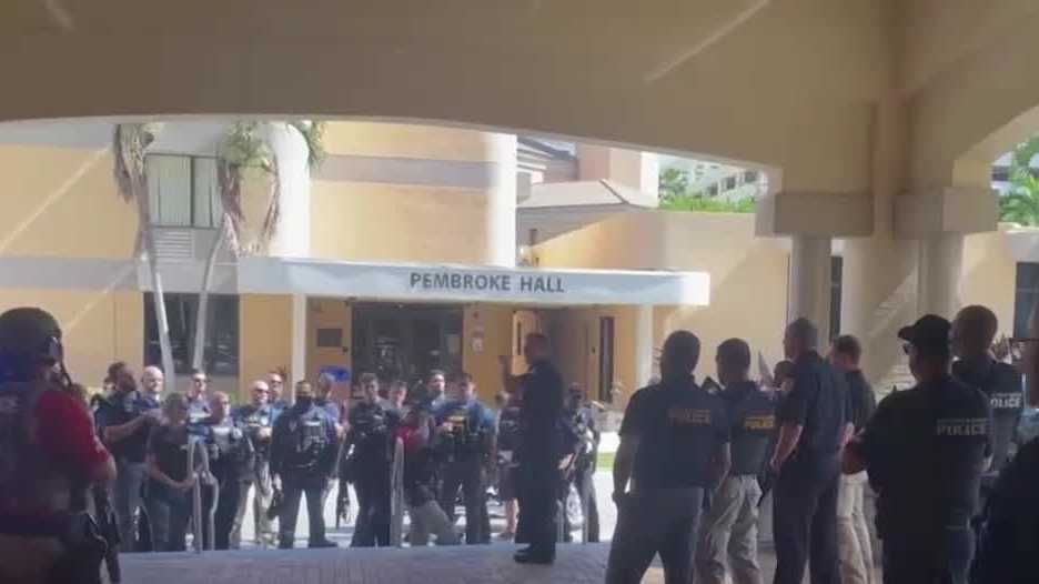 South Florida college, universities targets of hoax active shooter calls