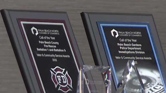 Florida first responders honored at ceremony - Vimarsana News