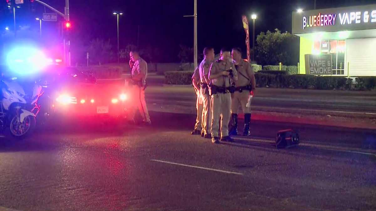 CHP: Sacramento County hit-and-run crash leaves person dead