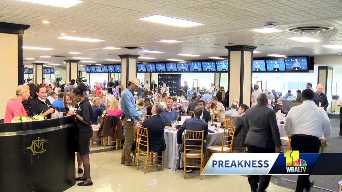 Watch Alibi Breakfast returns as Preakness weekend gets underway – Latest News
