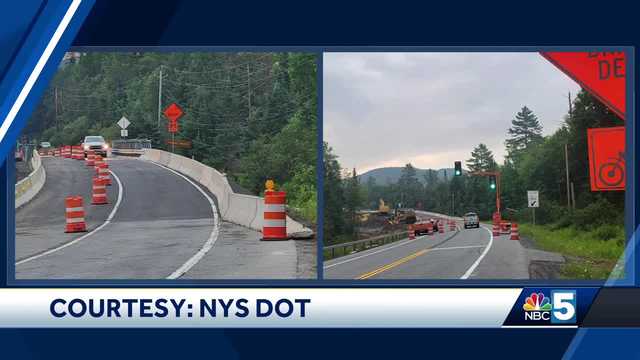 State Route 28N in Long Lake reopens following flooding - Vimarsana News