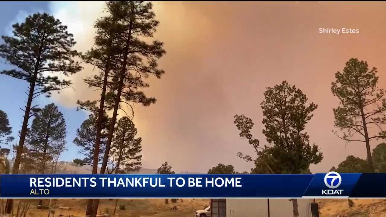 Residents evacuated because of Three Rivers Fire thankful to have homes to return to - Vimarsana News