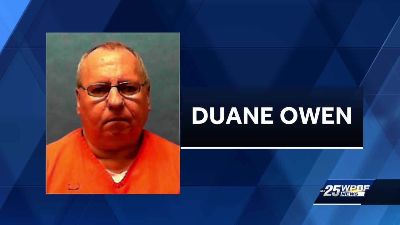 Duane Owen Executed For Killing 14-year-old Babysitter, Mom Of 2