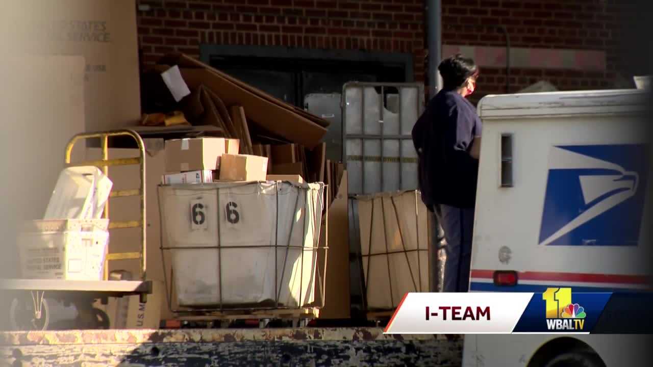 Marylanders want more answers as USPS mail delivery issues continue