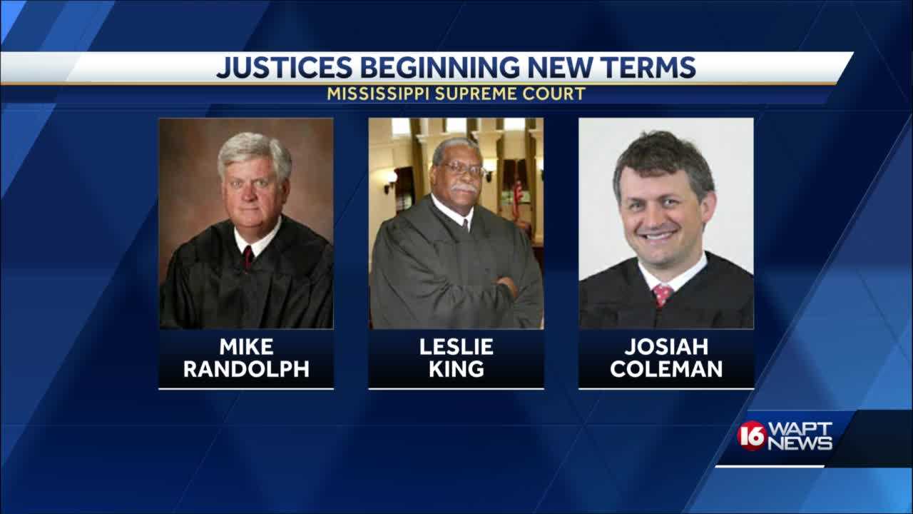 Who are the 8 supreme hot sale court justices