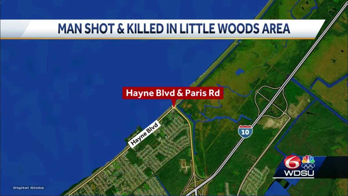 NOPD investigating homicide in Little Woods area