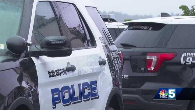 Burlington police negotiating with suspect barricaded in garage - Vimarsana News