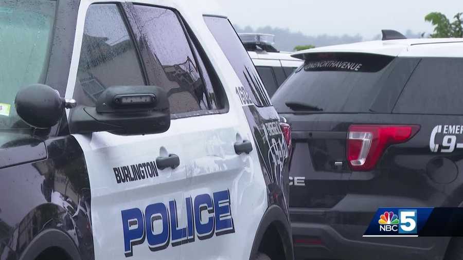 Burlington man with more than 1,600 police engagements arrested for ...