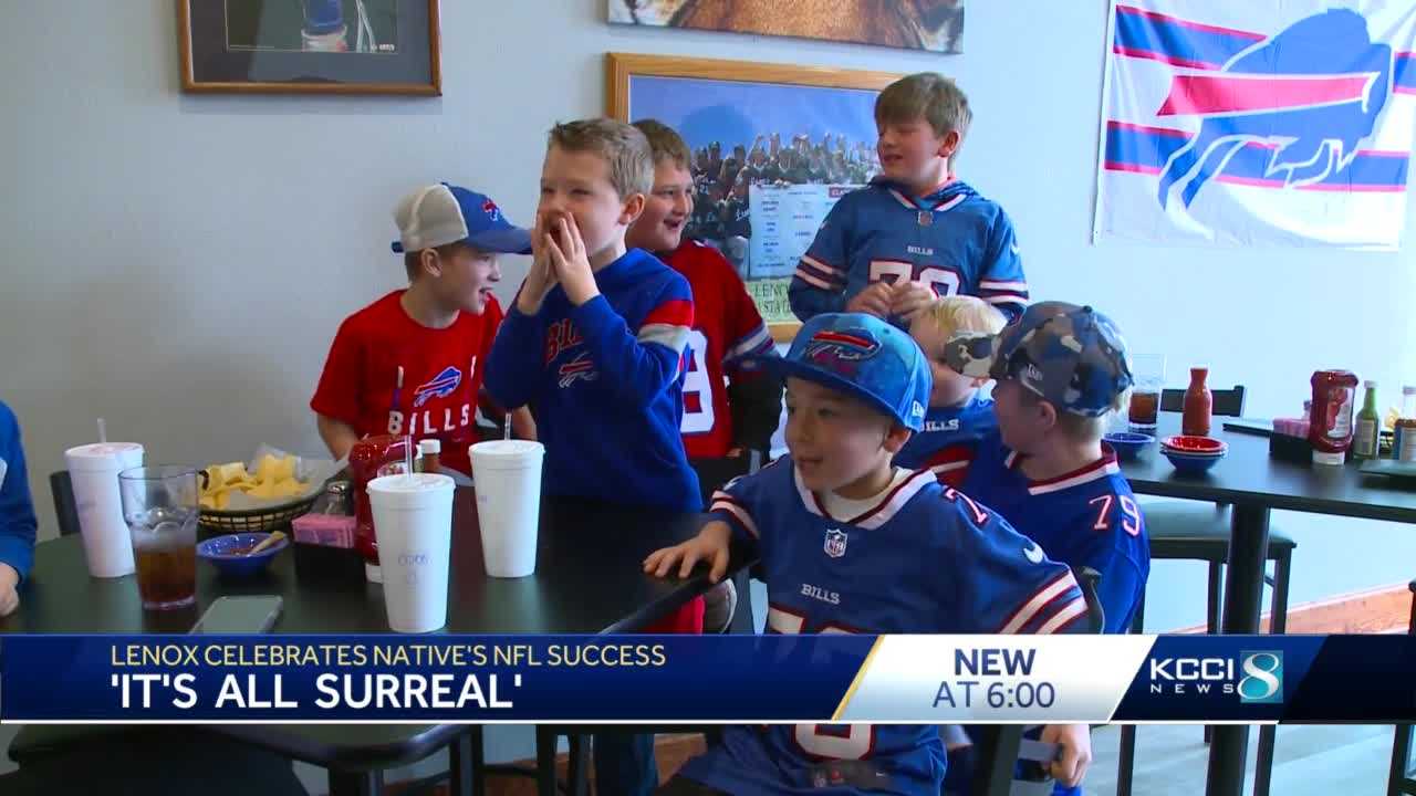 Lenox, Iowa Has A Connection To A Super Bowl Favorite