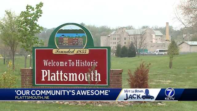 Hit the Road, Jack: Plattsmouth, Nebraska - Vimarsana News