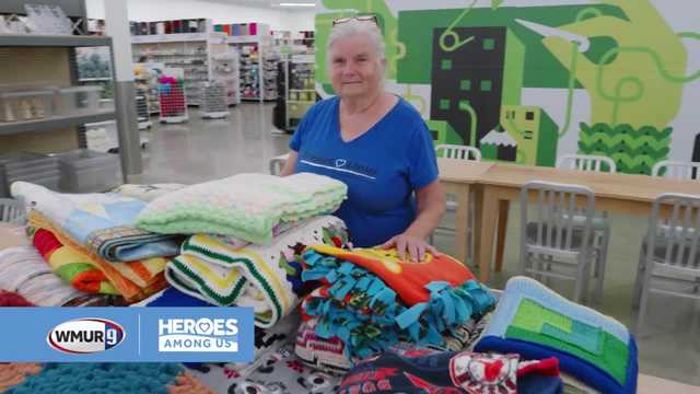 Heroes Among Us in New Hampshire: Robyn Manley - Vimarsana News