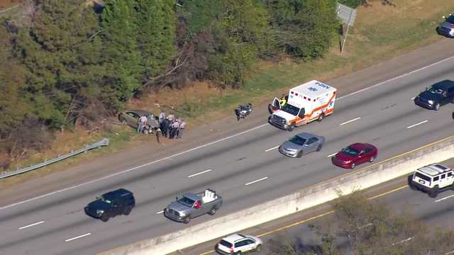 South Carolina: Deadly crash reported on I-85, coroner says - Vimarsana News