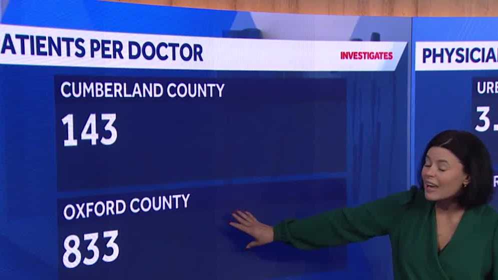 How federal funding could help close gaps in rural health care access in Maine