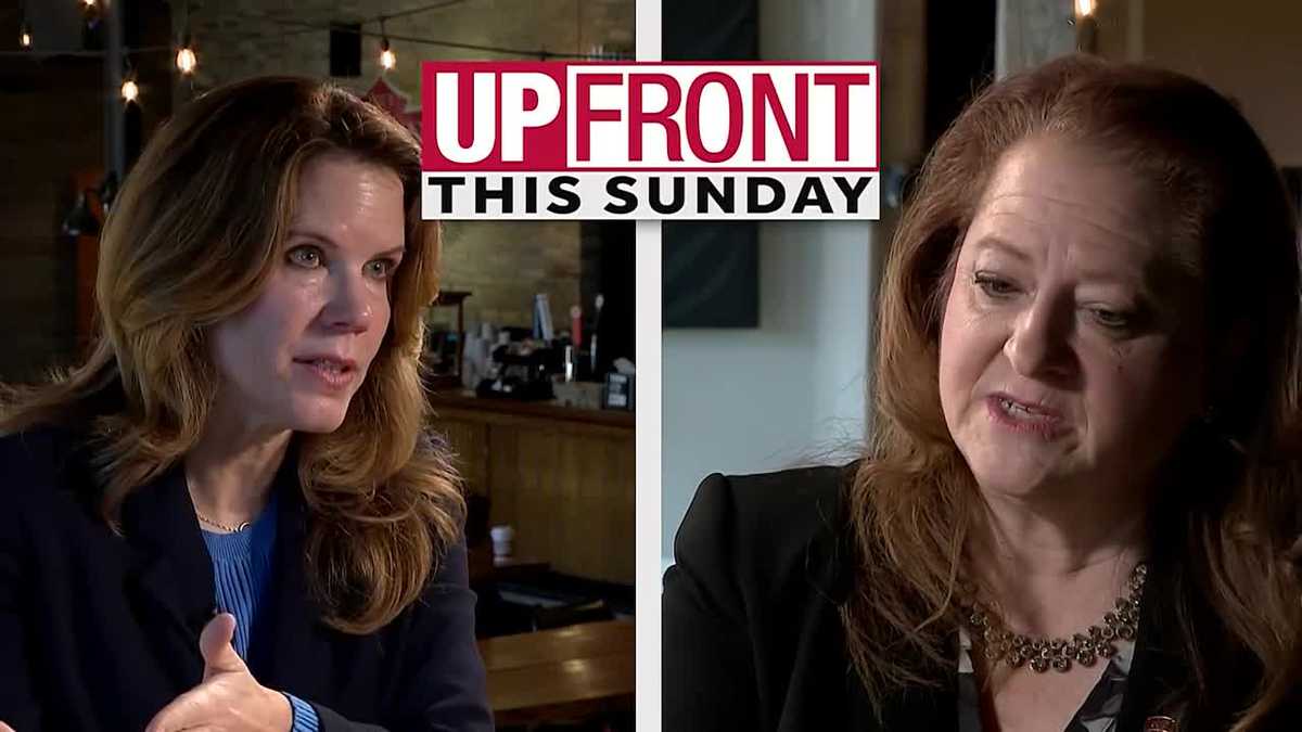 Wisconsin Supreme Court candidates prepare for Wednesday night debate on WISN 12