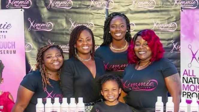 Women Breaking Barriers: Kimberly Cornner, Kimmie Stylz founder - Vimarsana News