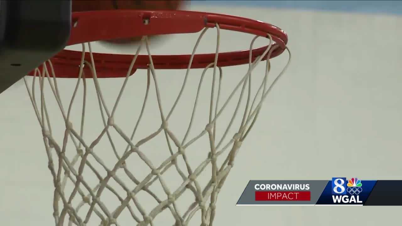 High School Basketball Adapts To COVID-19 Restrictions