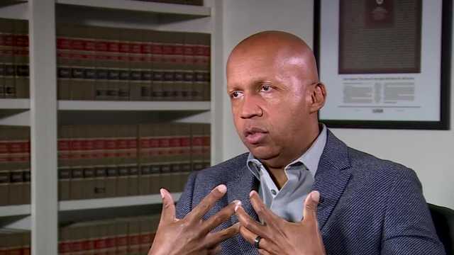 Lawyer Bryan Stevenson talks death penalty, exonerations - Vimarsana News