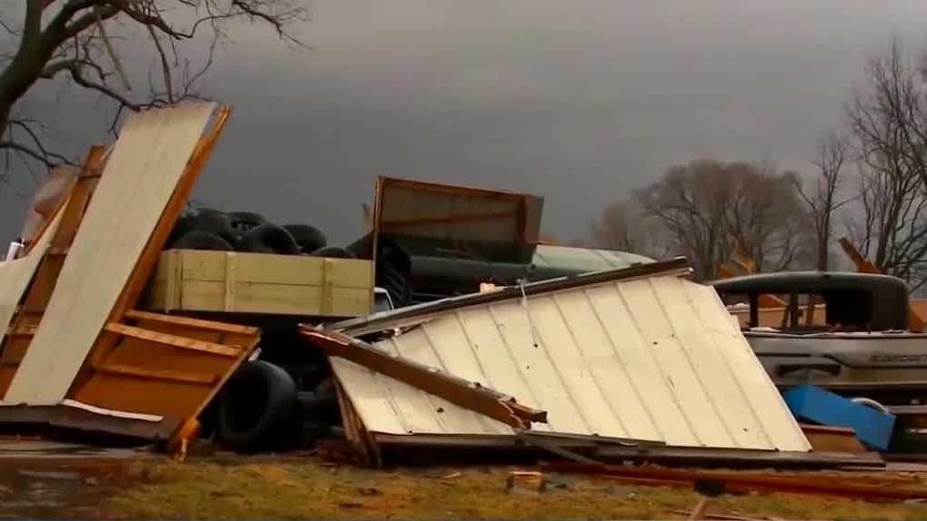 Sen. Ernst: Congress will listen to meteorologists on 'Tornado Act' – KCCI