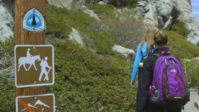 Climate change is affecting hiking on the PCT - Vimarsana News