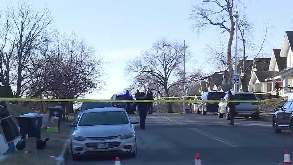 KCPD investigating after man found shot to death in car