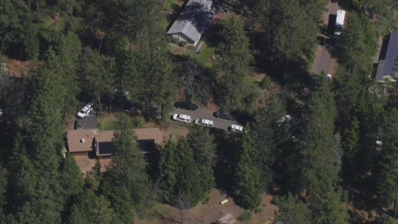 2 El Dorado County Sheriff’s deputies shot in Camino; suspect also shot