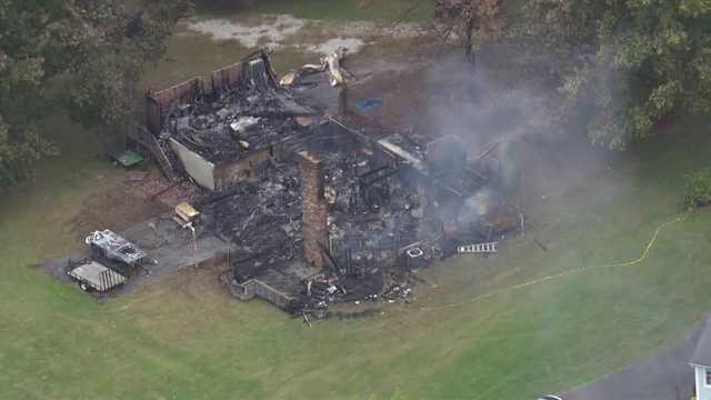 1 person killed in Oldham County house fire during weekend - Vimarsana News