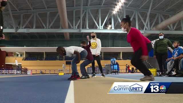 Jefferson County students in Exceptional Elementary Track Meet - Vimarsana News