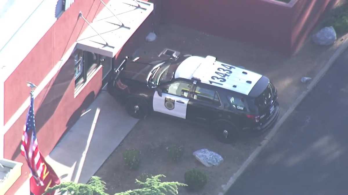 No one was found after Sacramento police searched a McDonald’s for a possible armed suspect.