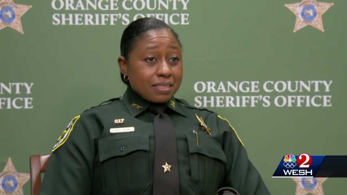 First Black woman promoted to Chief Deputy spot in Orange County