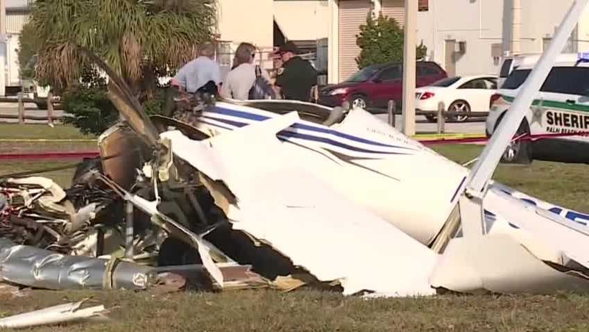 NTSB Preliminary Report For Deadly Florida Plane Crash