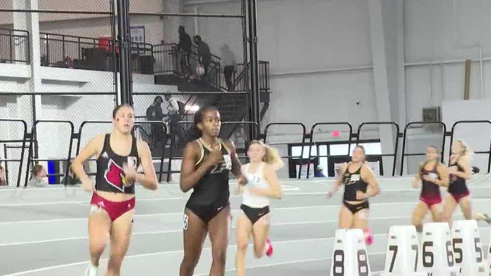 UofL track and field hosting Lenny Lyles Invitational