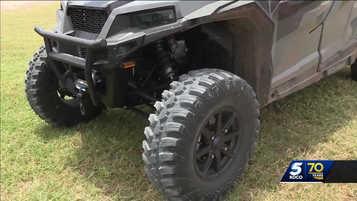Oklahoma ATV park closing after crash kills 2 young children